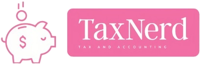 Tax Nerd Tax And Accounting